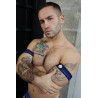 Breedwell Brassards Revolution Bleus